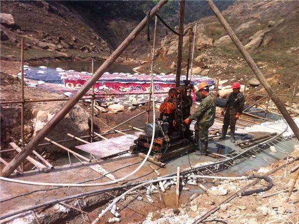 康定地基下陷时操作注浆泵应遵守的规范