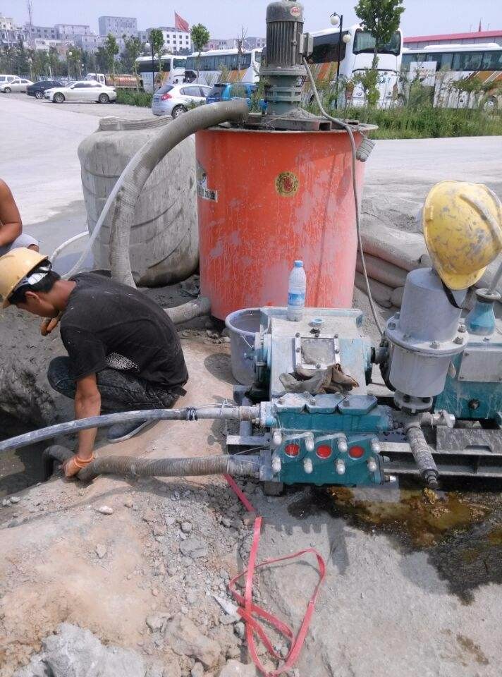 康定地基处理强夯工程找专业加固公司合作很重要