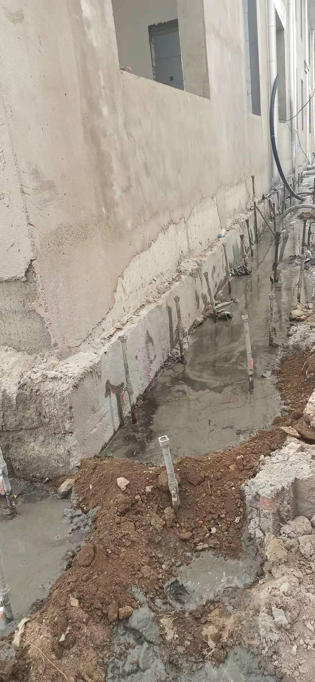 康定地基基础的加固方法